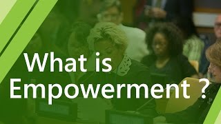 What is empowerment  Elements of Empowerment  Business Terms amp videos  SimplyInfonet [upl. by Notlad28]