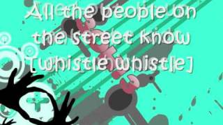 3OH3 feat Katy Perry  Starstrukk Lyrics [upl. by Lyall]