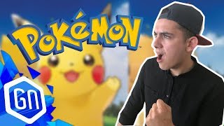 Is Pokémon Lets Go het antwoord op Pokémon Go  Nieuws Update [upl. by Fabri990]