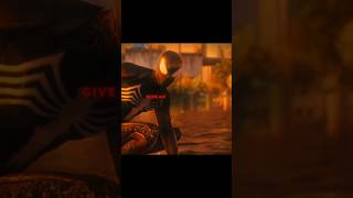 Insomniac SpiderMan 2 Symbiote Edit  Keep Up  Odetari spiderman edit [upl. by Pressman]