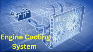 How coolant work in Engine [upl. by Dedie]