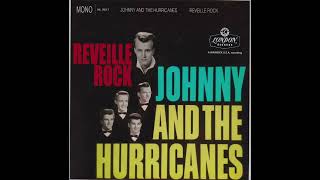 JOHNNY amp THE HURRICANES quotREVEILLE ROCKquot 1959 FULL BALANCED STEREO SVENDHENRIK 00 REMIX [upl. by Nabroc367]