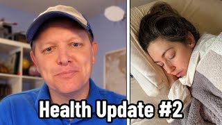 Dianna Health Update from SmarterEveryDay [upl. by O'Dell]