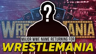 MAJOR WWE Name Returning For WrestleMania 41  Jade Cargill Injury Reports DEBUNKED [upl. by Andris600]