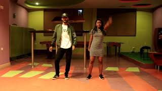 Daru peeke ft mickey singh dance cover [upl. by Saqaw14]