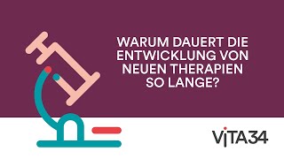 Nabelschnurblut  warum dauert Forschung so lange [upl. by Yehc]