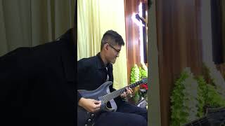 quotKau yang Layakquot medley quotYesus Kristus Tuhanquot guitar cam  gbirawamangun [upl. by Ahsiekat]