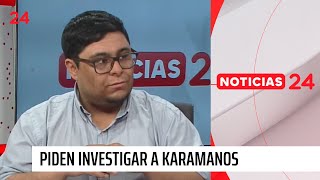 “Desde que aparece el informe sobre Irina Karamanos se paralizó cualquier diligencia” [upl. by Polk]