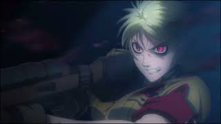 Seras victoria vs vampire twixtor  time remap full in desc [upl. by Ylenats]