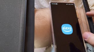 Como configurar Alexa na Lâmpada WiFi Smart Inteligente Multicolorida RGB TPLink Tapo L530E 8W [upl. by Ahseuqal24]