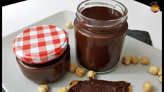 NUTELLA Casera  CREMA DE CACAO FACIL [upl. by Fronia472]