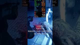 AMD Ryzen 5 5600G  RX 6600 in Daymare 1994 Sandcastle  1080p  MAX  NATIVE pcbenchmark fpstest [upl. by Hirai]