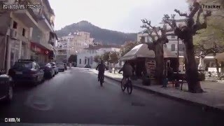 Ναύπακτος  Πάτρα  Ναύπακτος  Nafpaktos  Patras  Nafpaktos [upl. by Shaum]