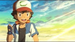 Pokemon AMV Ash Movie Mashup [upl. by Farmer]