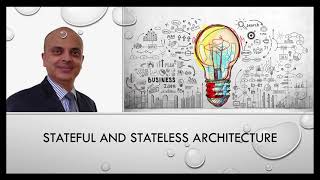 Stateful and Stateless Architecture [upl. by Glaudia]