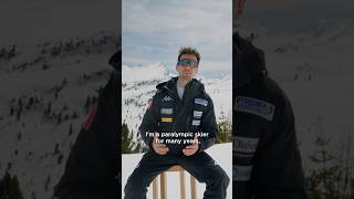 From Ski Lover to Paralympic Champion 🥇This is Giacomo Bettagnolli’s Story visittrentino [upl. by Wolsky]