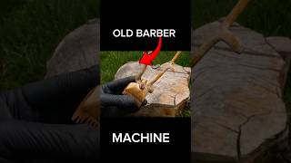 😱Old Barber Machine Restoration😱restoration repairing experiment [upl. by England]