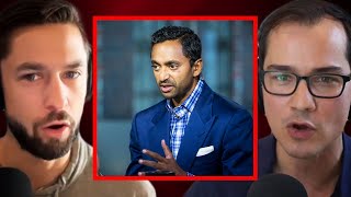 Why BTC is Going to 500K  Chamath Palihapitiya [upl. by Enoitna]