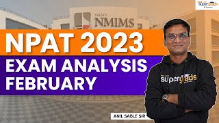 NPAT 2023 Exam analysis  NPAT Exam Pattern Difficulty Level  NPAT Exam 2023 Analysis [upl. by Aschim]