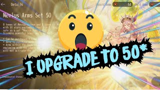 Avabel 50 Mevius Gear Upgrade Super Powerful [upl. by Elisa923]