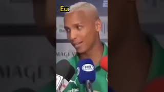 quotQuando o Sogro Pergunta Você Sabe Jogar Futebol Mesmoquot [upl. by Airrej]