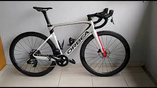 Orbea Orca Aero M21e Team [upl. by Ardnuahs614]