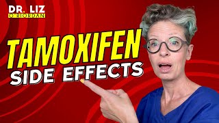 Top Tips for Tamoxifen Side Effects  Breast Cancer  Dr Liz ORiordan [upl. by Ydniw]