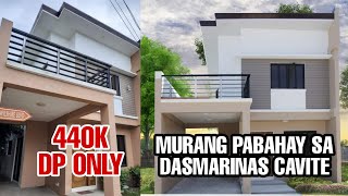 HOUSE AND LOT FOR SALE IN CAVITE I West Beverly Hills in Langkaan Dasmarinas Catherine [upl. by Otila205]