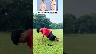 Fix your posture short fitness posture [upl. by Aloysius]