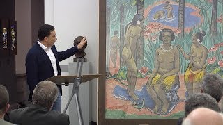 Neue und große SüdseeImpression im Max Pechstein Museum [upl. by Billen]