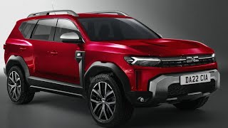 2025 Dacia Bigster What to Expect from the BudgetFriendly Flagship SUV [upl. by Keegan]