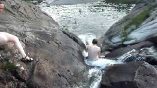 Wild Swimming Buckstones Jum [upl. by Joh922]