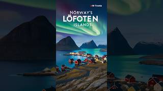 Lofoten Islands Norway’s Untamed Beauty shorts [upl. by Nedle451]