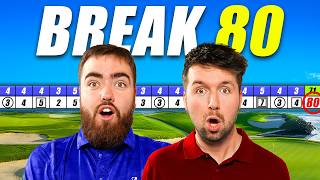 CAN CALLUX amp RANDOLPH BREAK 80 [upl. by Arnelle]