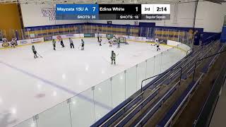 Wayzata 15UA Vs Edina White [upl. by Lucille547]