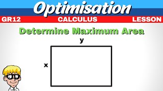 Optimisation Gr 12 [upl. by Gertruda]