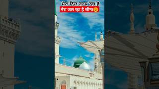 Mujhe le chalo madina emotional nasheedyoutubeshorts viralvideo [upl. by Nrojb]