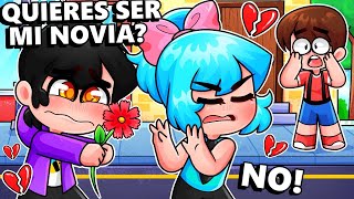 SRTACATANA RECHAZA A SRJUANCHO COMO NOVIO 💔😭 ME ROMPE EL CORAZON 🥺 SRJUANCHO MINECRAFT ROLEPLAY [upl. by Nylirrehs]