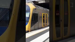 H40 Departing Gosford on a Newcastle Interchange service [upl. by Bettzel]