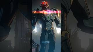 What if Ultron snap in endgame [upl. by Krysta]