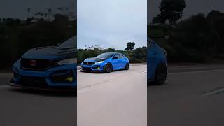 Type R power 🔥🔥 Honda civic baby 💖 music beats trap remix hondacivictyper [upl. by Brawner]