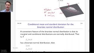 Univariate and bivariate normal distributions [upl. by Lladnar388]