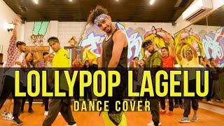 Lollypop Lagelu  Bhojpuri Hit Song  Mohit X Vidit X Abhishek  Dance Choreography [upl. by Uah]