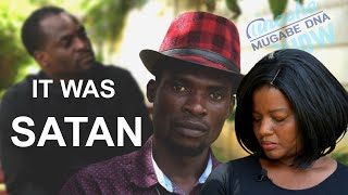 IT WAS THE DEVIL THE CLOSURE DNA SHOW S13 EP36 dnaman tinashemugabe [upl. by Nehpets]