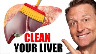 The BEST Foods to Clean Out Your Liver [upl. by Cirded]