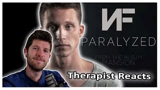 NF Paralyzed Therapist REACTION [upl. by Timrek]