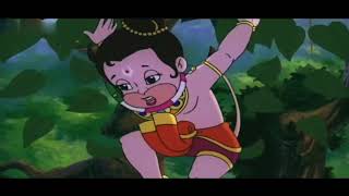 Agadam Pagadam Video song Hanuman Movie [upl. by Ettelocin]