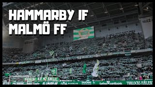 Hammarby IF  Malmö FF  2024 [upl. by Nwahshar464]