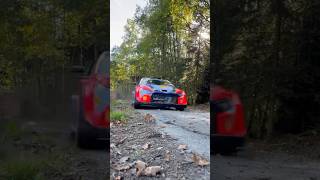 WRC Central European Rally 2024 Tests Pure Sound and Max Attack [upl. by Redford]