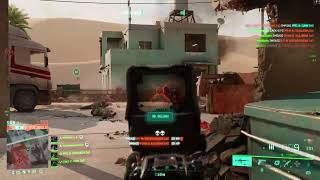 Battlefield 2042  LiveStream 398 Im getting better [upl. by Tilagram845]